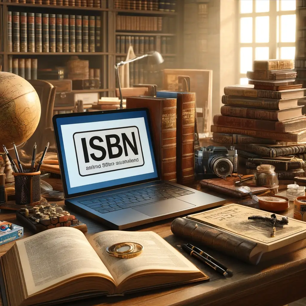 ISBN: Was ist das und warum ist es wichtig?